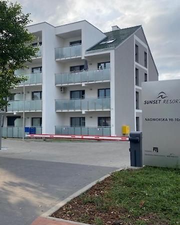 Sunset Resort Apartament Kapi กชึชโบโว ภายนอก รูปภาพ