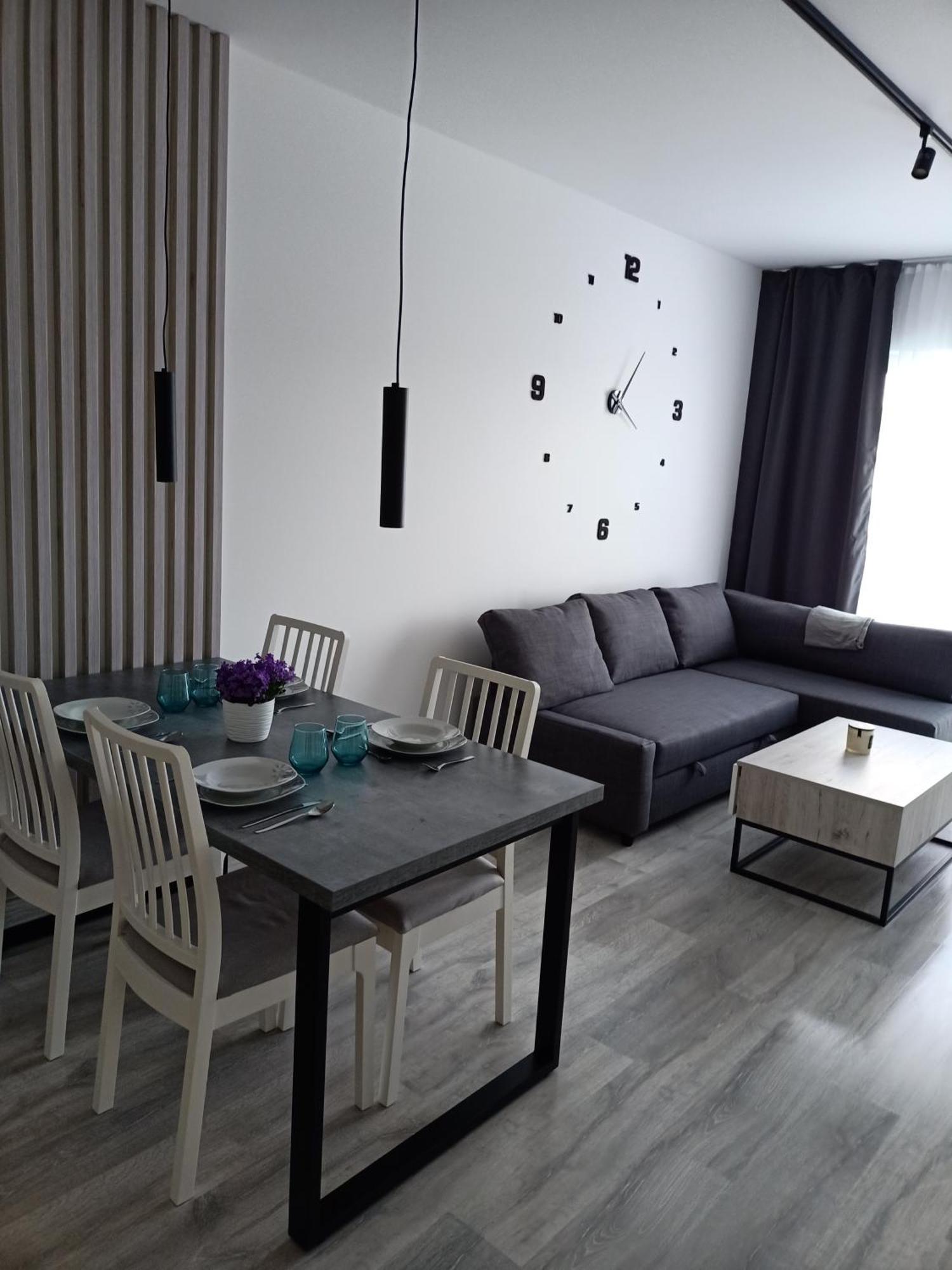 Sunset Resort Apartament Kapi กชึชโบโว ภายนอก รูปภาพ