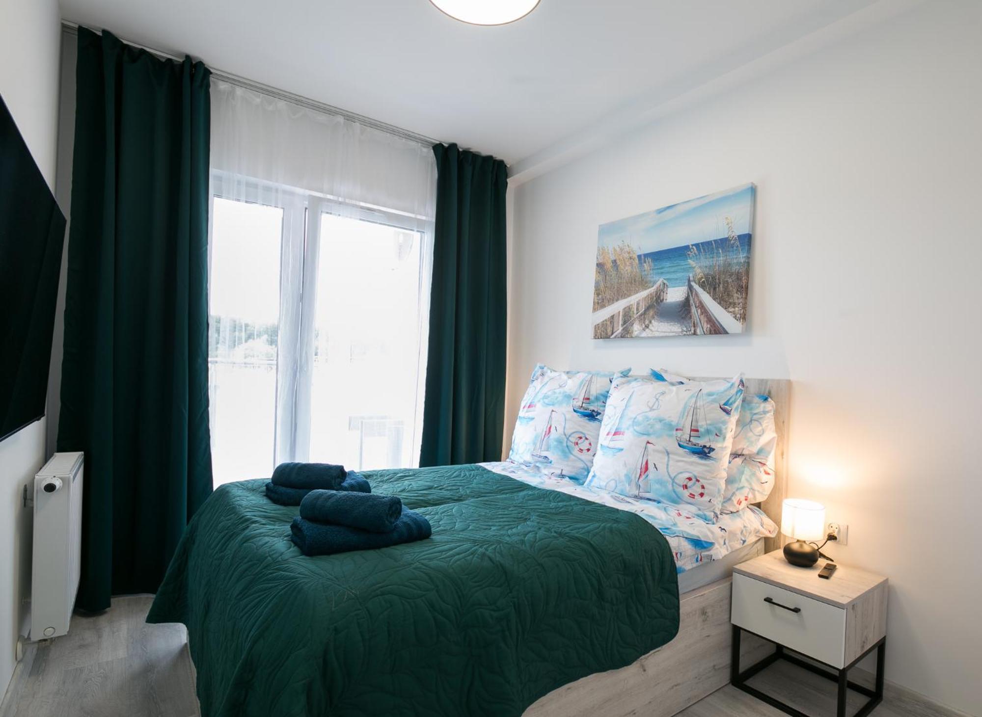Sunset Resort Apartament Kapi กชึชโบโว ภายนอก รูปภาพ