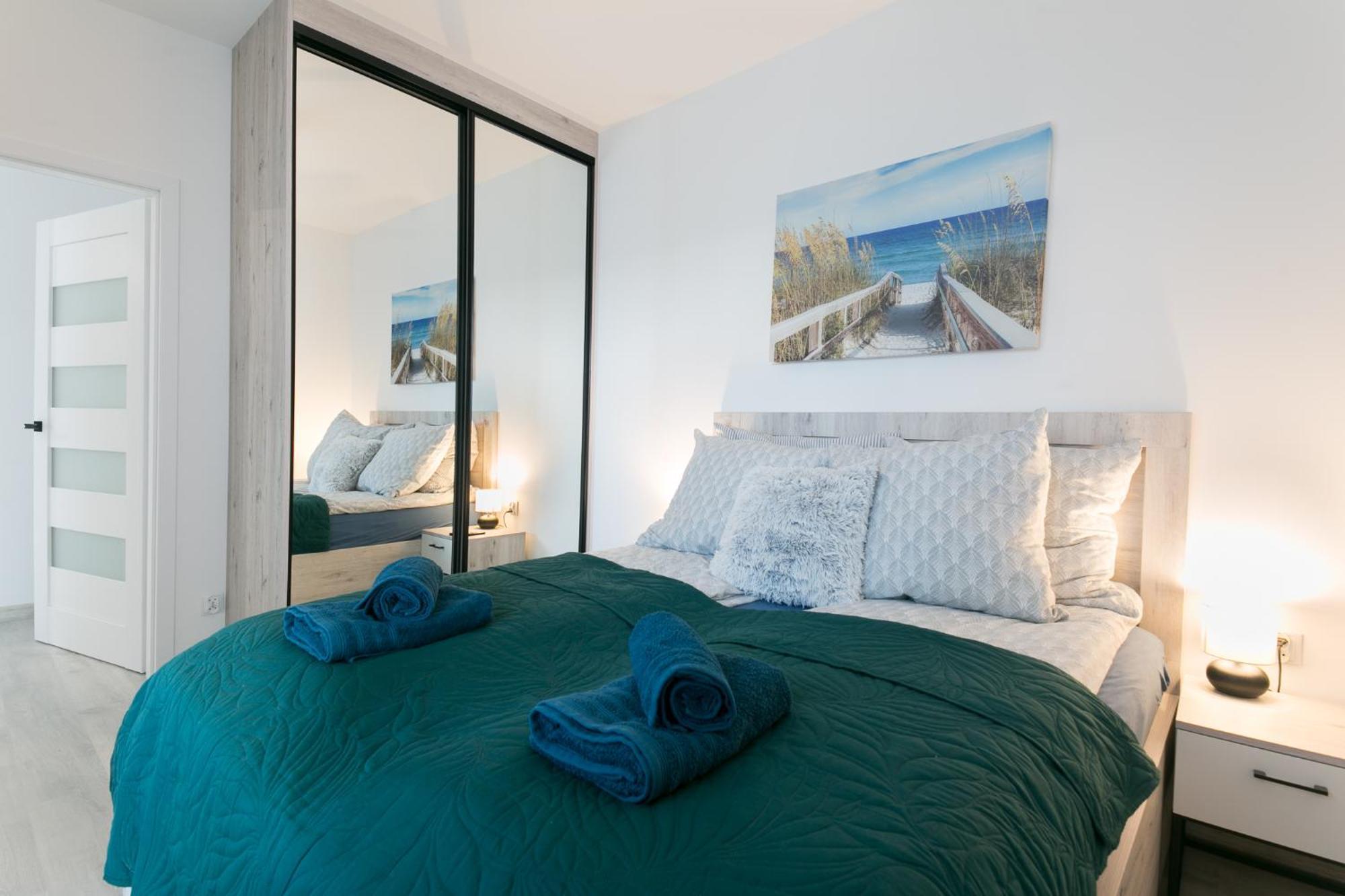 Sunset Resort Apartament Kapi กชึชโบโว ภายนอก รูปภาพ