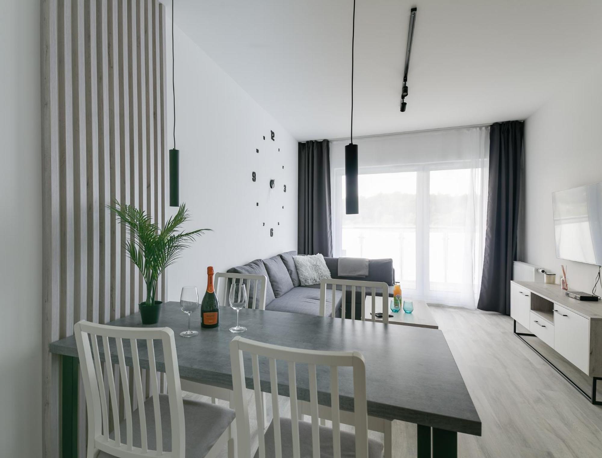 Sunset Resort Apartament Kapi กชึชโบโว ภายนอก รูปภาพ