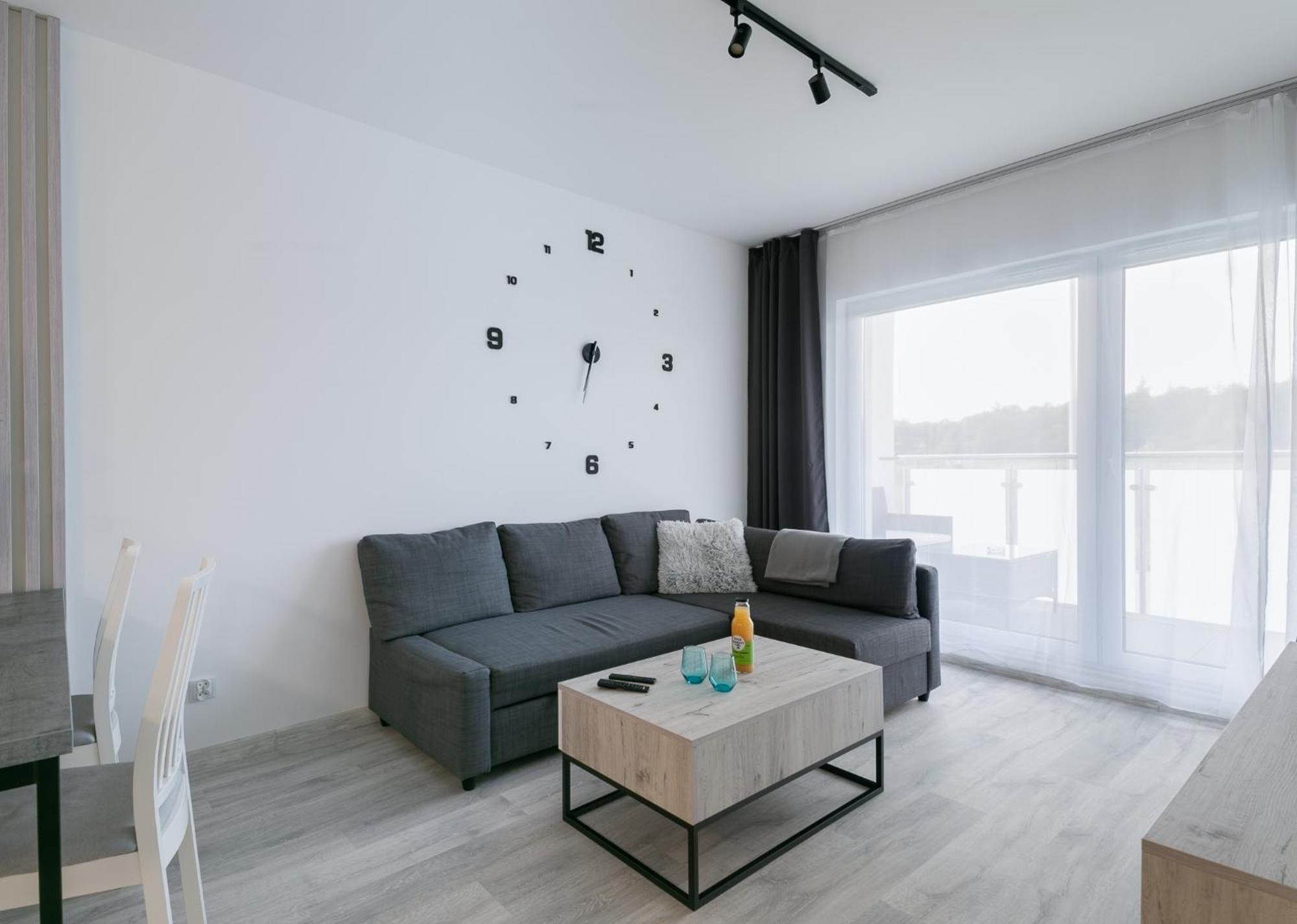 Sunset Resort Apartament Kapi กชึชโบโว ภายนอก รูปภาพ