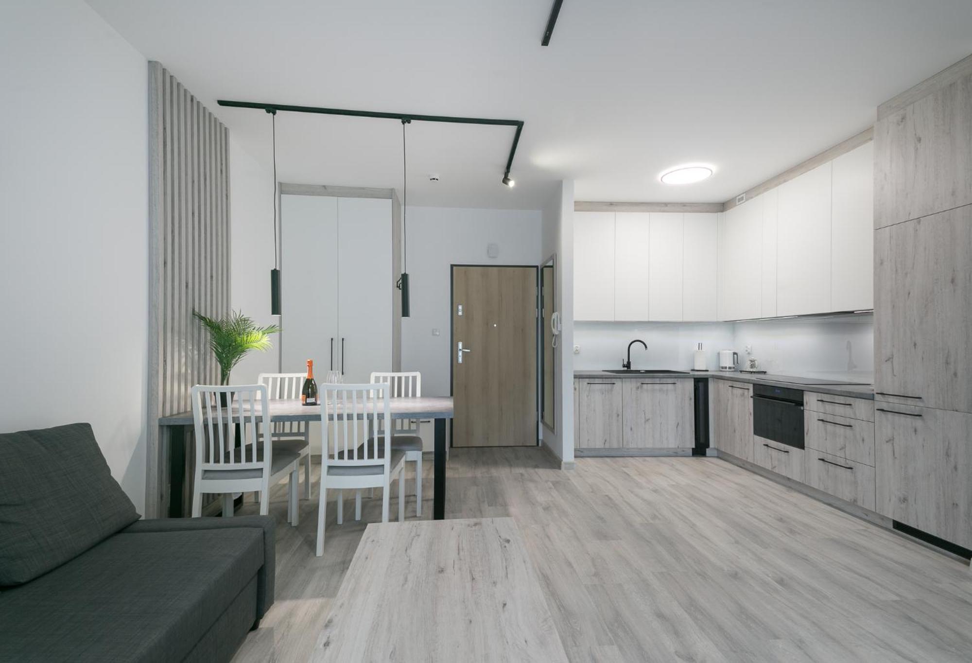 Sunset Resort Apartament Kapi กชึชโบโว ภายนอก รูปภาพ