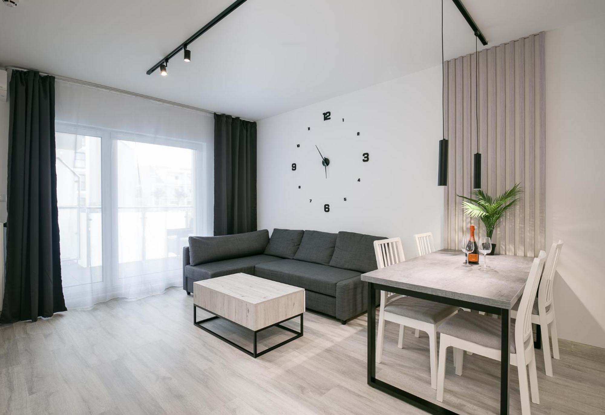 Sunset Resort Apartament Kapi กชึชโบโว ภายนอก รูปภาพ