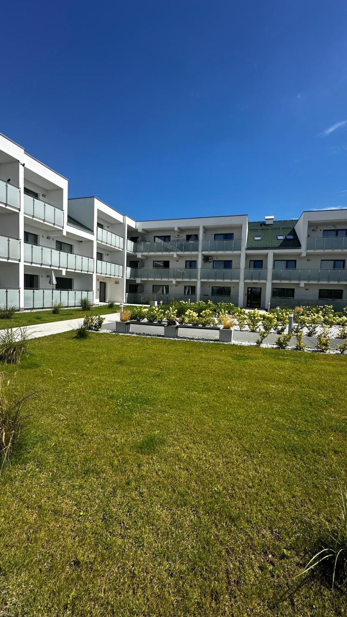 Sunset Resort Apartament Kapi กชึชโบโว ภายนอก รูปภาพ