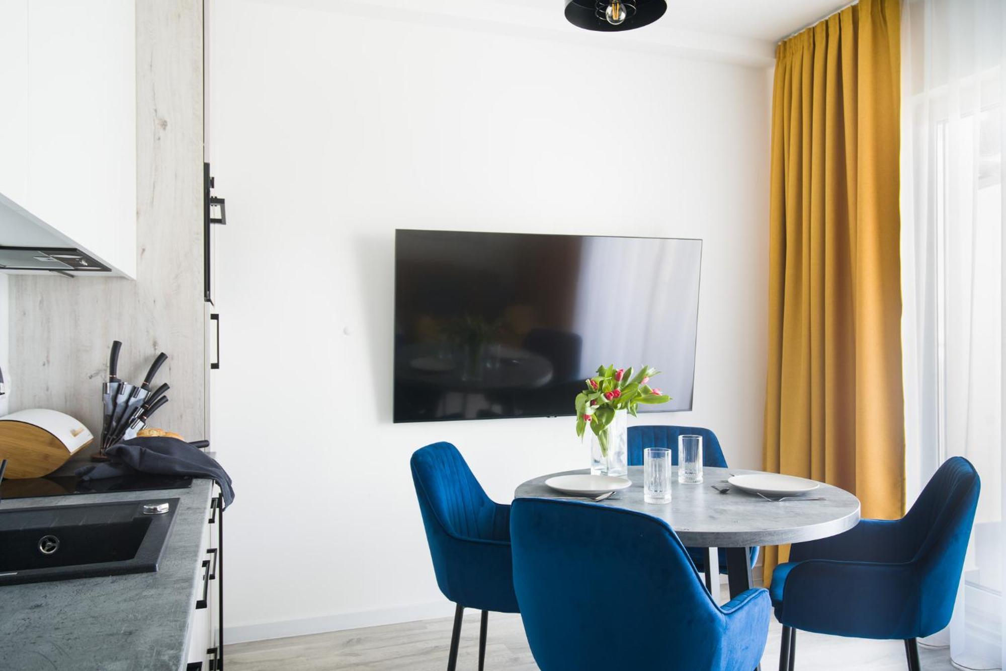 Sunset Resort Apartament Kapi กชึชโบโว ภายนอก รูปภาพ