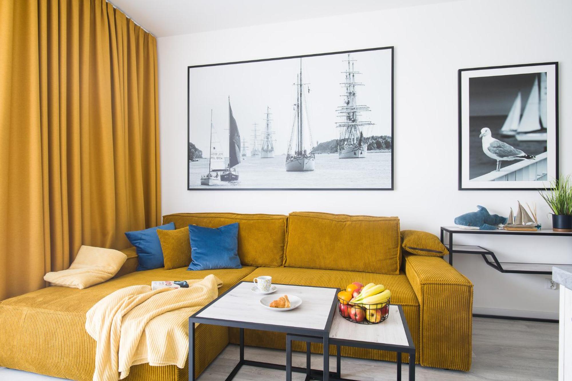 Sunset Resort Apartament Kapi กชึชโบโว ภายนอก รูปภาพ