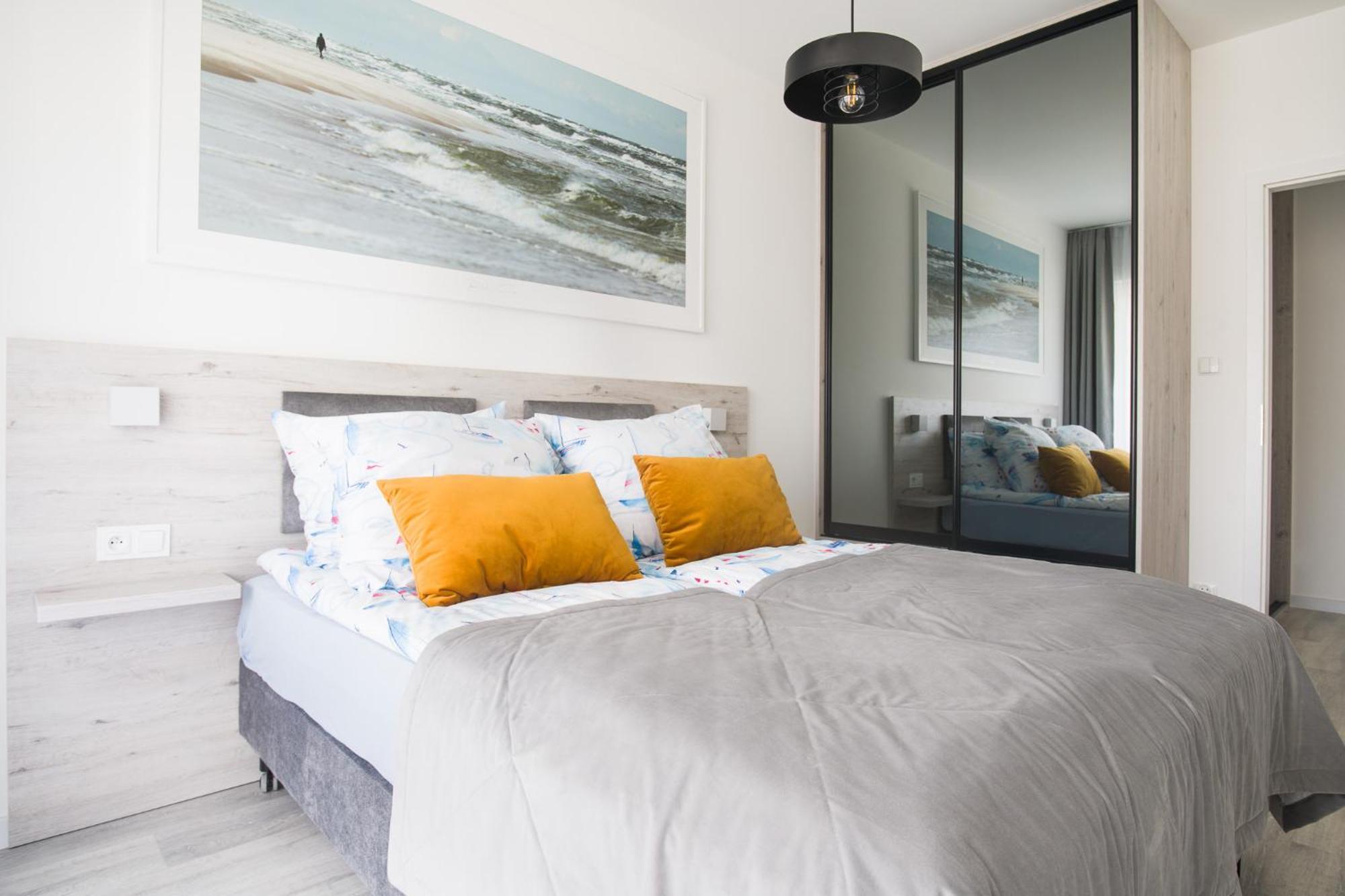 Sunset Resort Apartament Kapi กชึชโบโว ภายนอก รูปภาพ