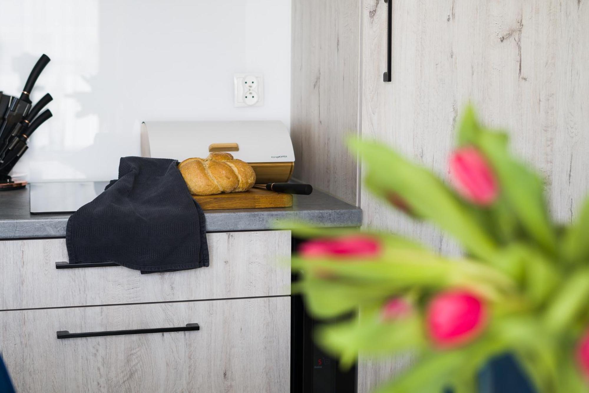 Sunset Resort Apartament Kapi กชึชโบโว ภายนอก รูปภาพ