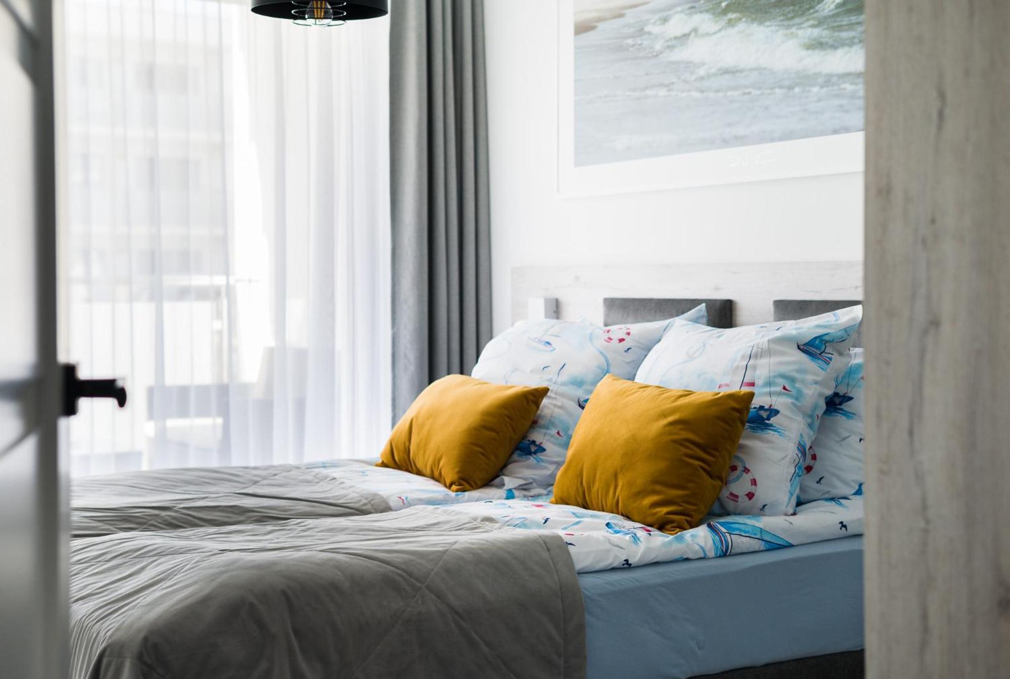 Sunset Resort Apartament Kapi กชึชโบโว ภายนอก รูปภาพ