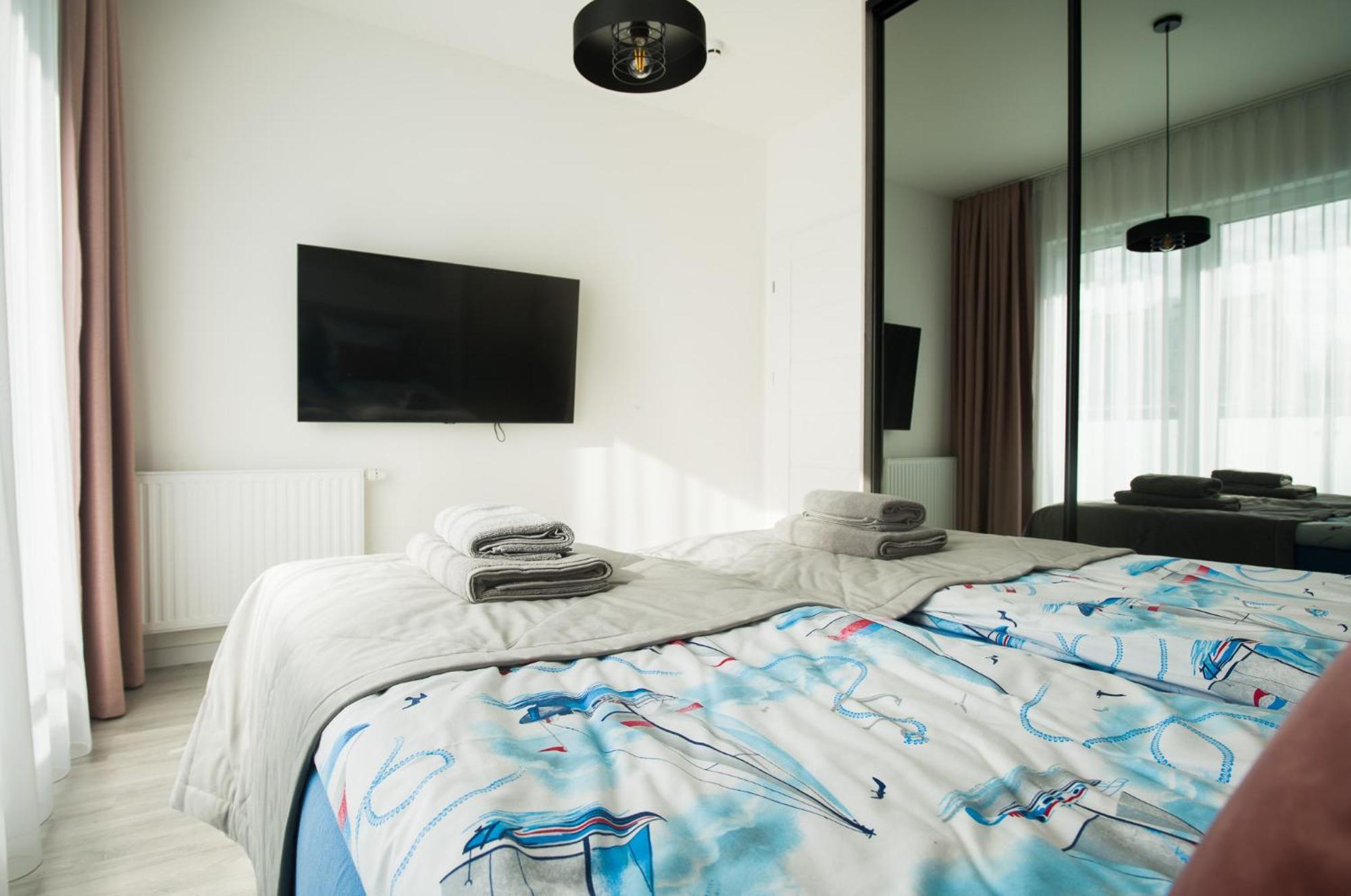 Sunset Resort Apartament Kapi กชึชโบโว ภายนอก รูปภาพ