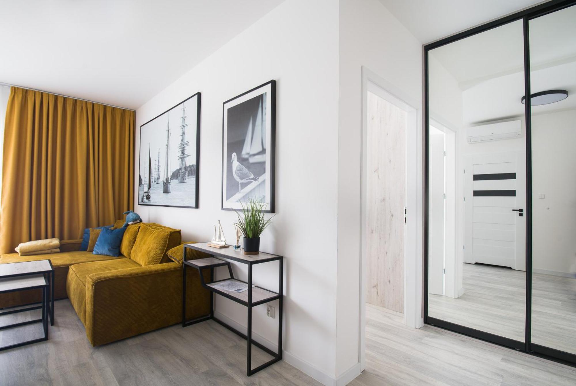 Sunset Resort Apartament Kapi กชึชโบโว ภายนอก รูปภาพ