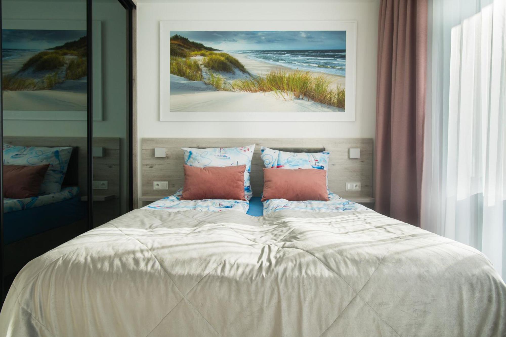 Sunset Resort Apartament Kapi กชึชโบโว ภายนอก รูปภาพ