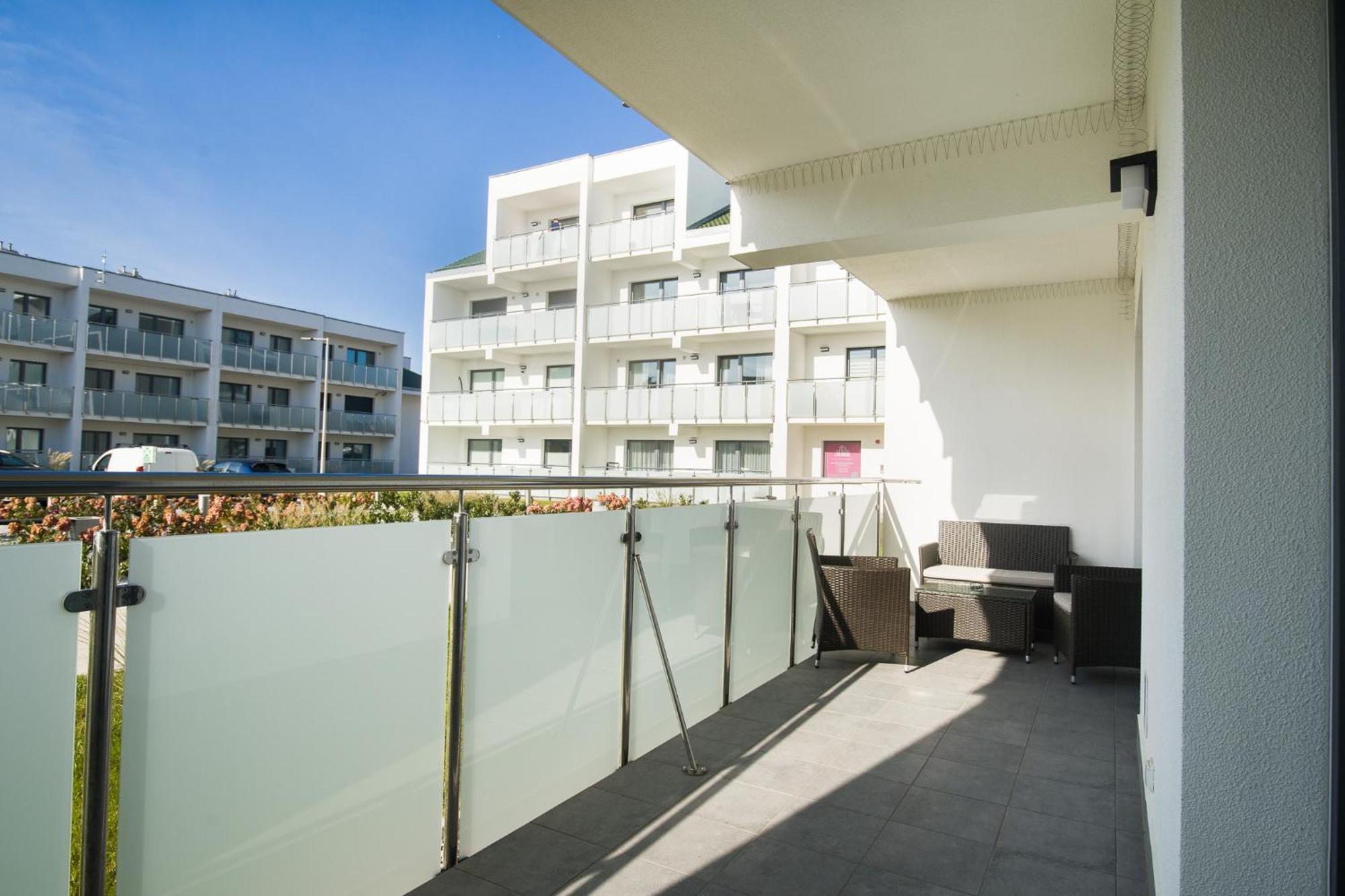 Sunset Resort Apartament Kapi กชึชโบโว ภายนอก รูปภาพ