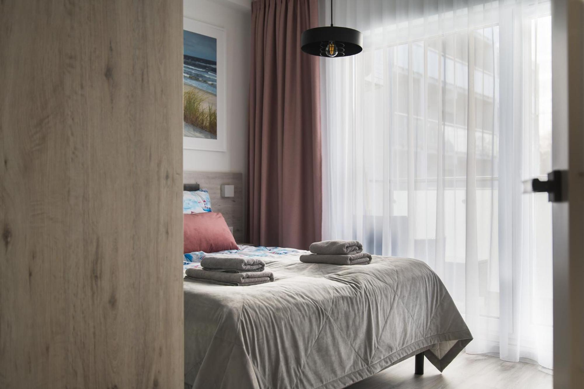Sunset Resort Apartament Kapi กชึชโบโว ภายนอก รูปภาพ