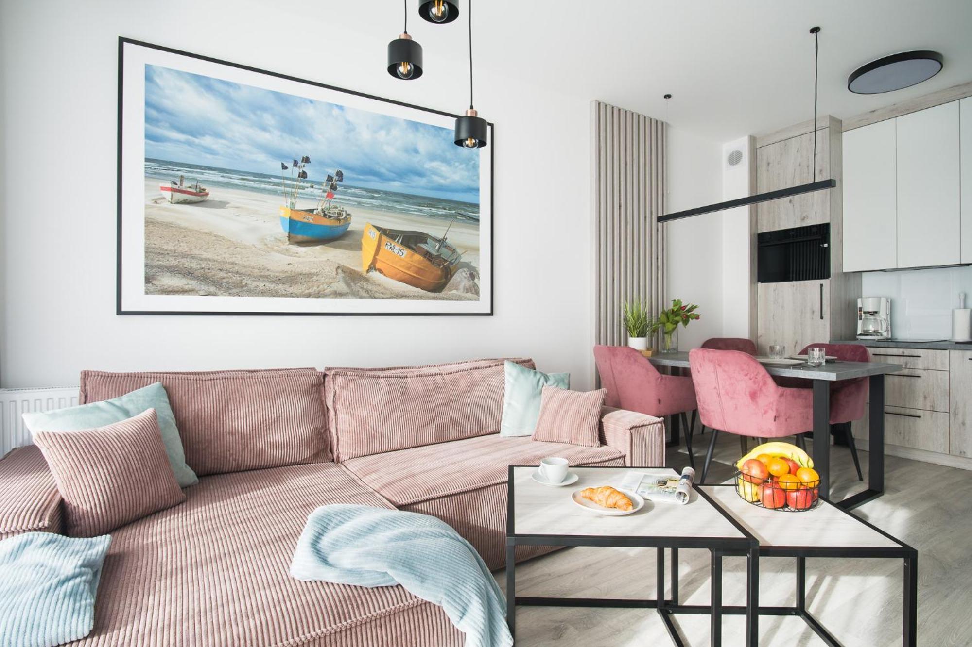 Sunset Resort Apartament Kapi กชึชโบโว ภายนอก รูปภาพ