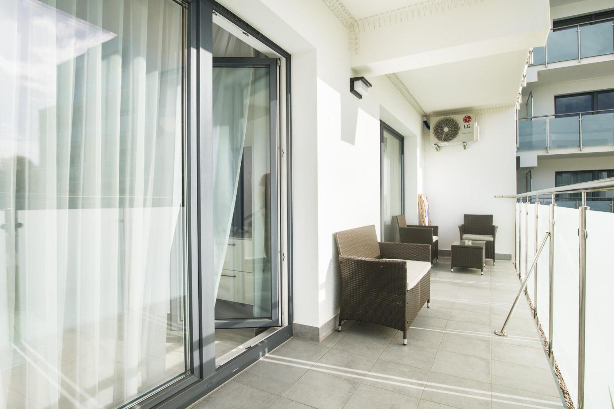 Sunset Resort Apartament Kapi กชึชโบโว ภายนอก รูปภาพ