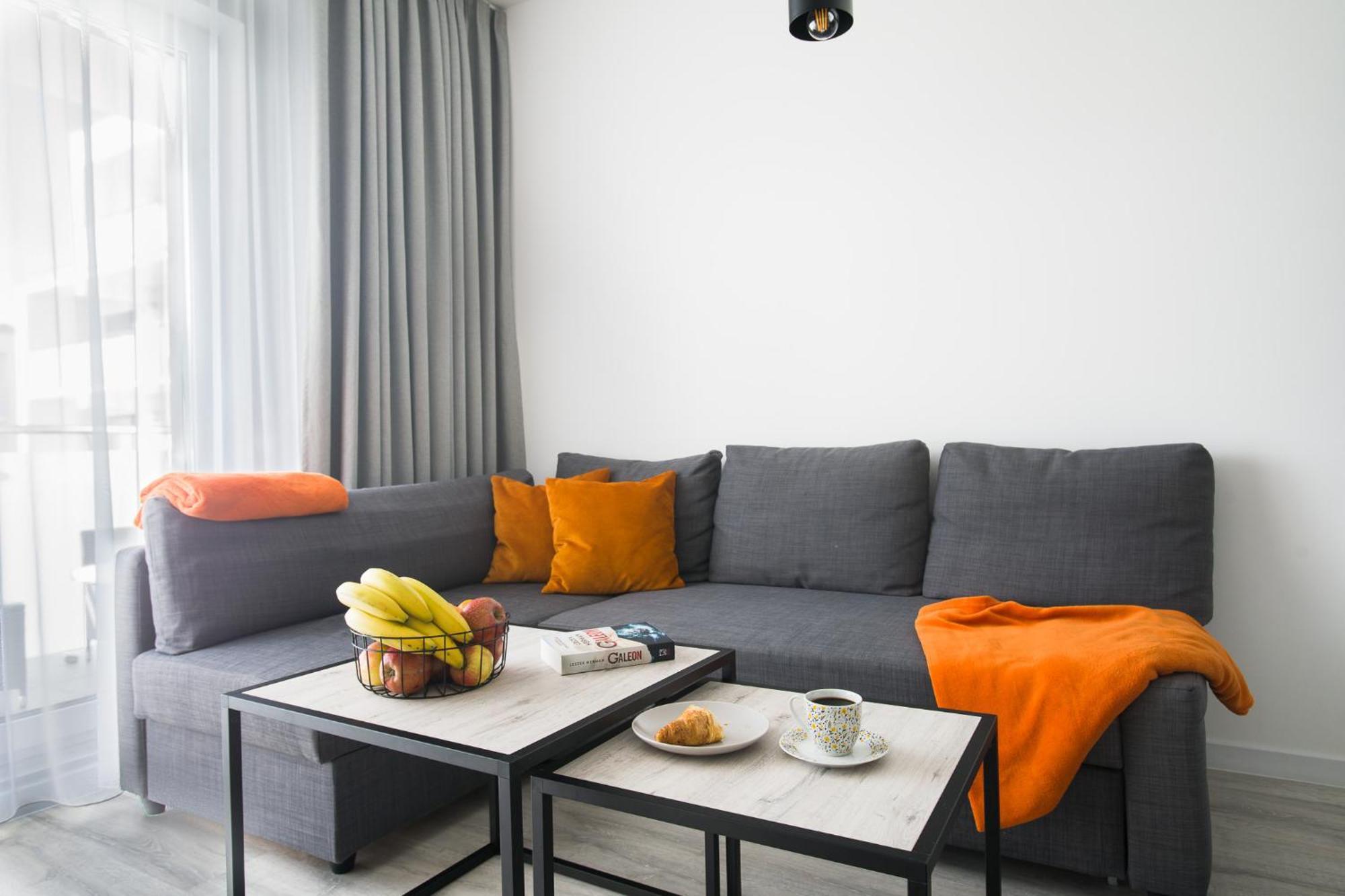 Sunset Resort Apartament Kapi กชึชโบโว ภายนอก รูปภาพ