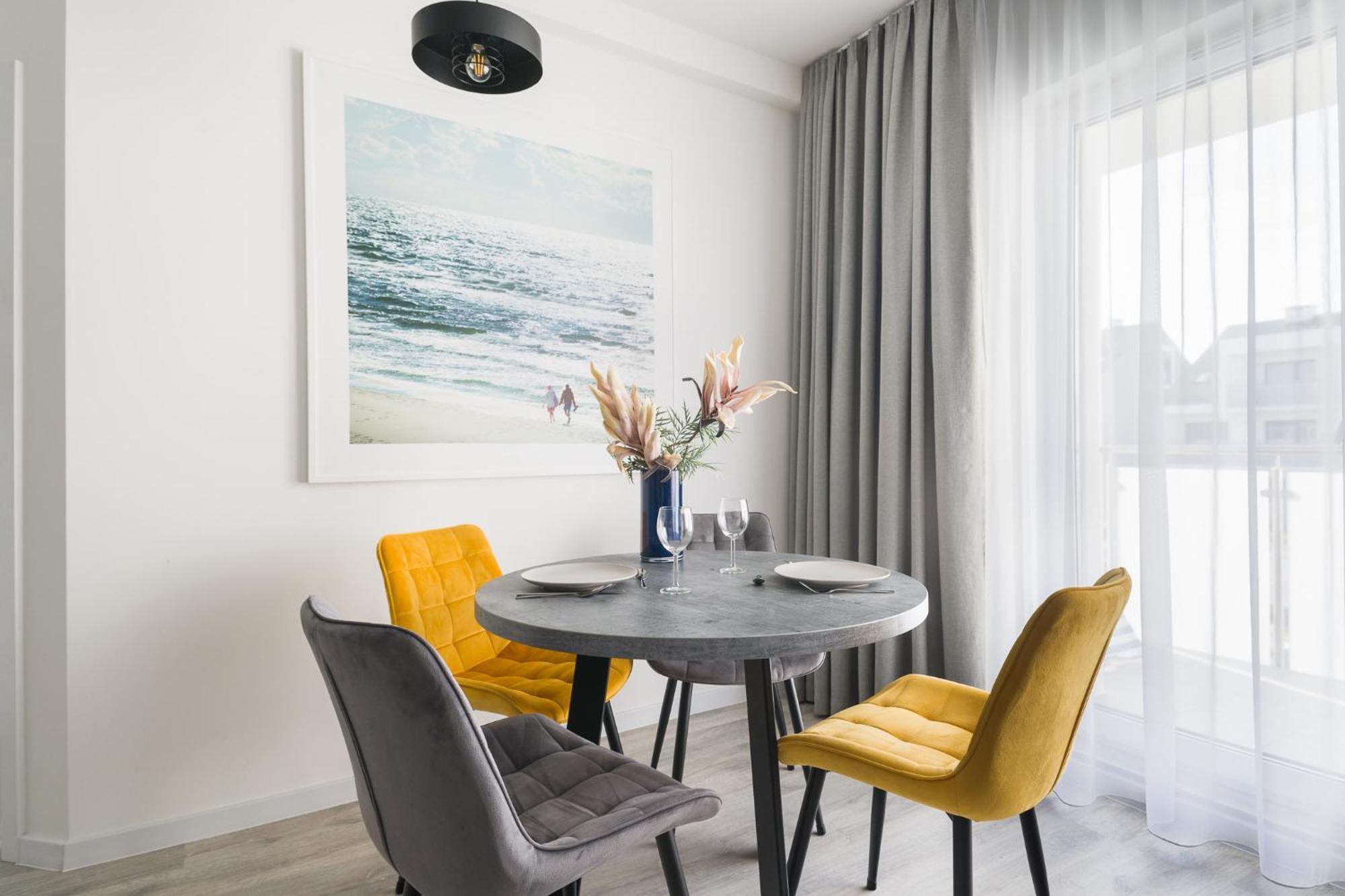 Sunset Resort Apartament Kapi กชึชโบโว ภายนอก รูปภาพ