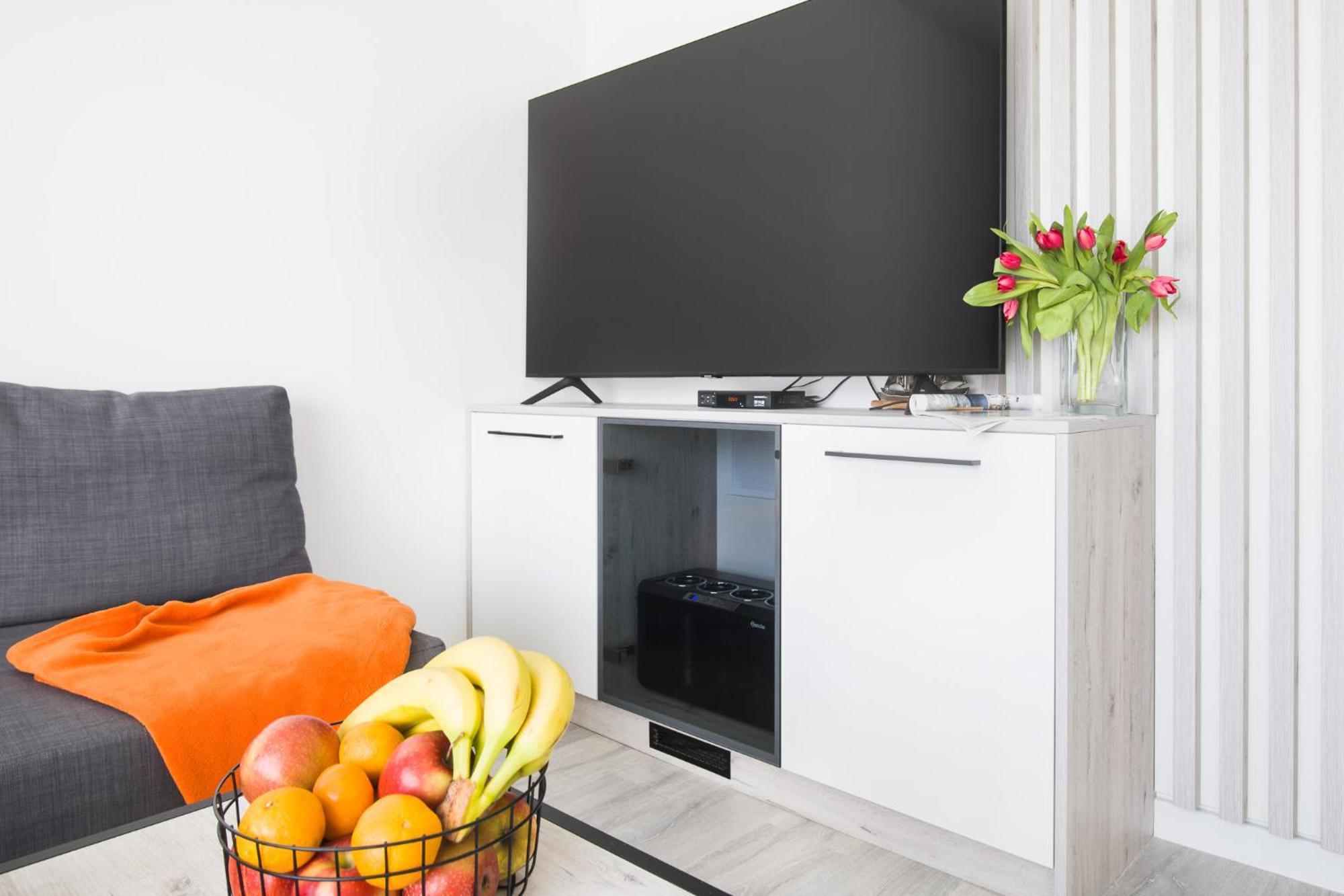 Sunset Resort Apartament Kapi กชึชโบโว ภายนอก รูปภาพ