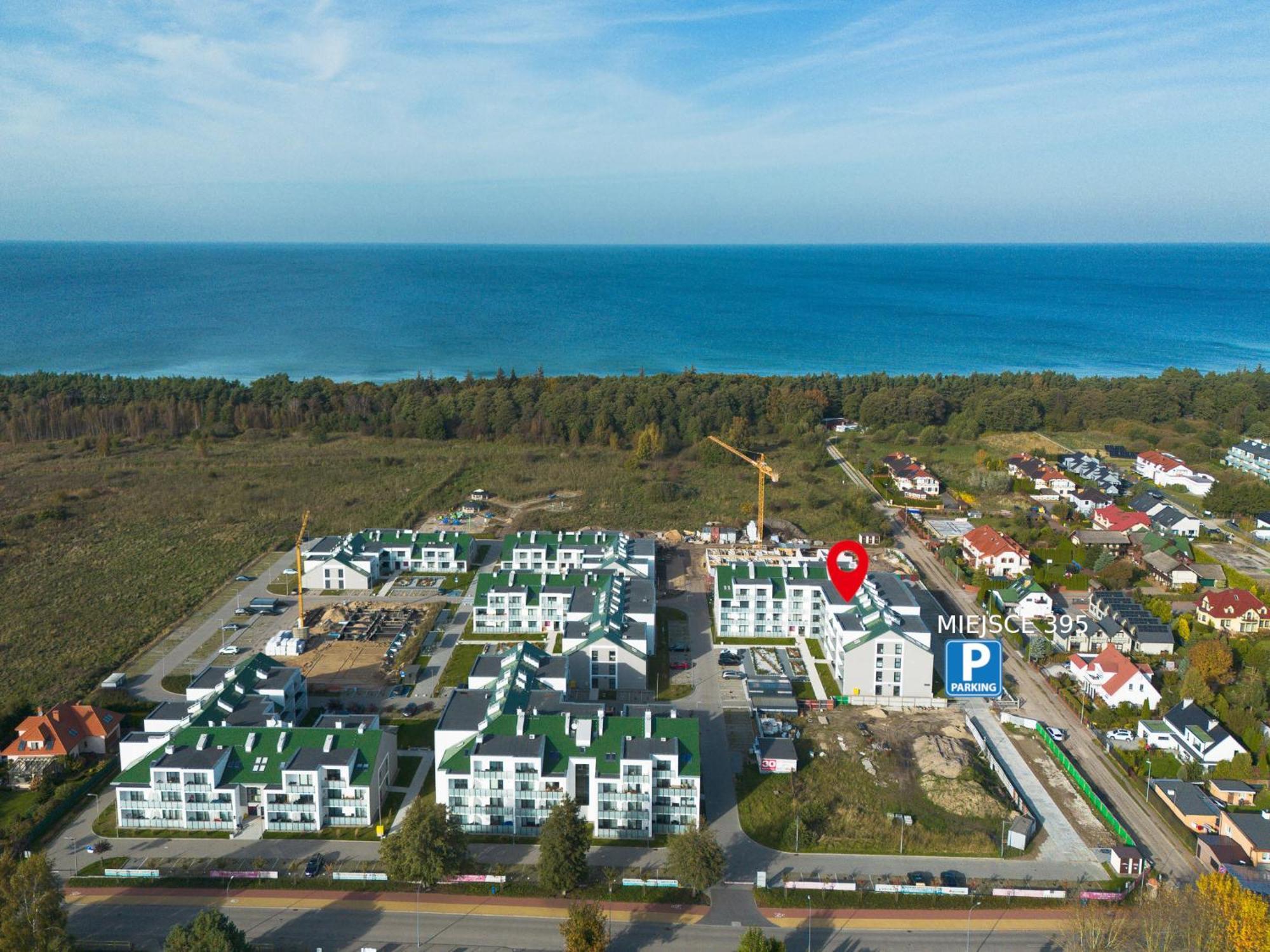 Sunset Resort Apartament Kapi กชึชโบโว ภายนอก รูปภาพ