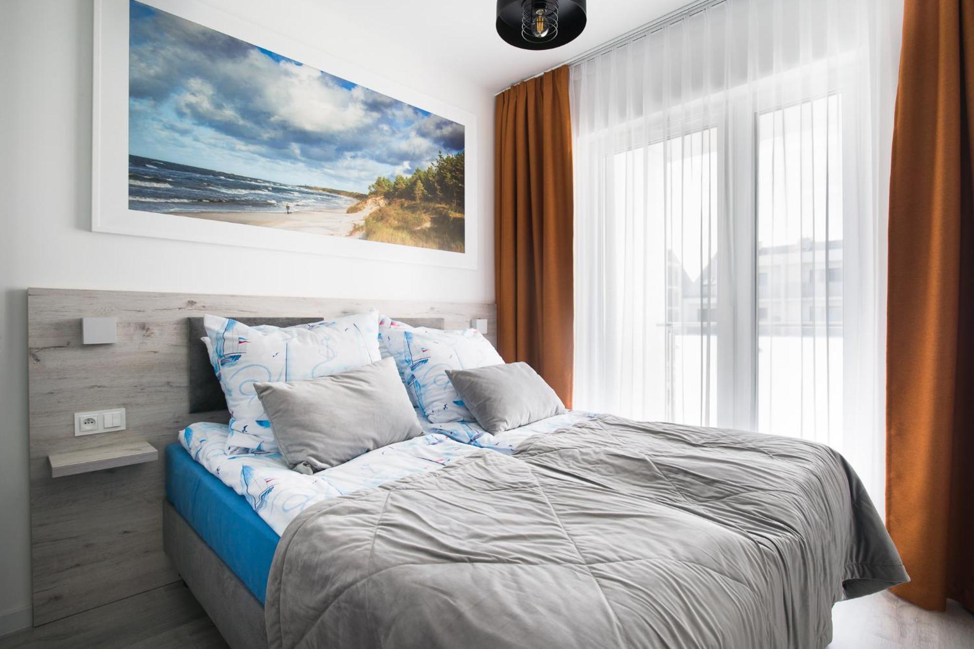 Sunset Resort Apartament Kapi กชึชโบโว ภายนอก รูปภาพ