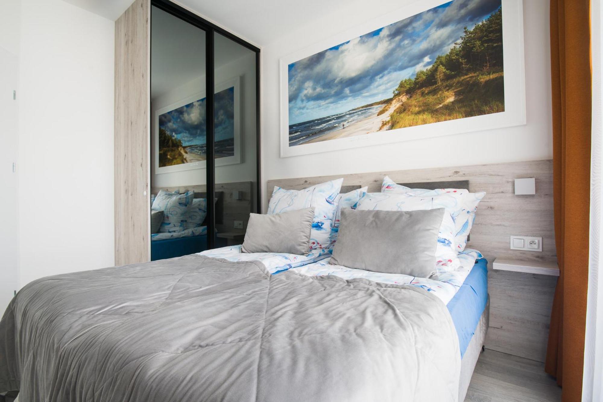 Sunset Resort Apartament Kapi กชึชโบโว ภายนอก รูปภาพ