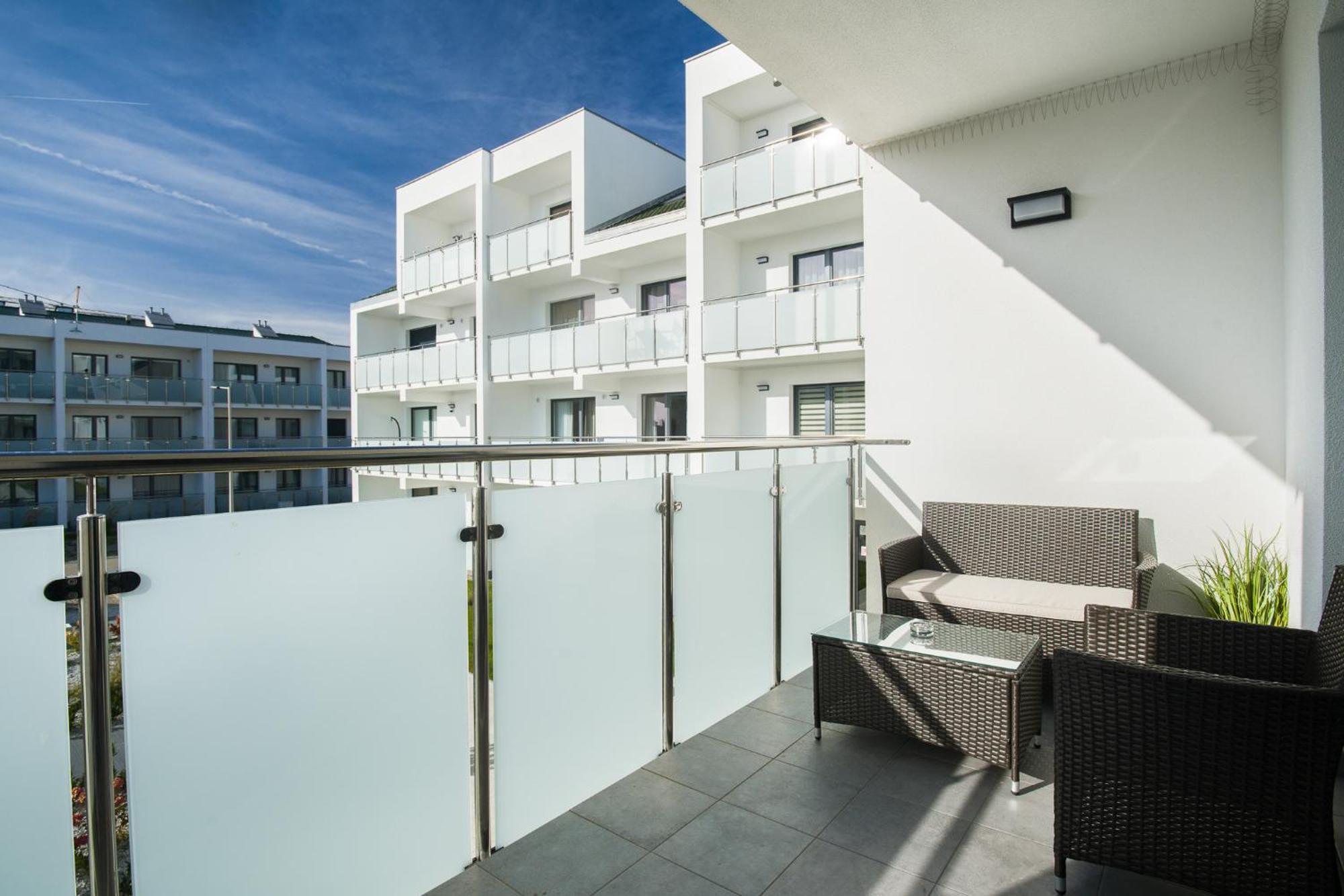 Sunset Resort Apartament Kapi กชึชโบโว ภายนอก รูปภาพ
