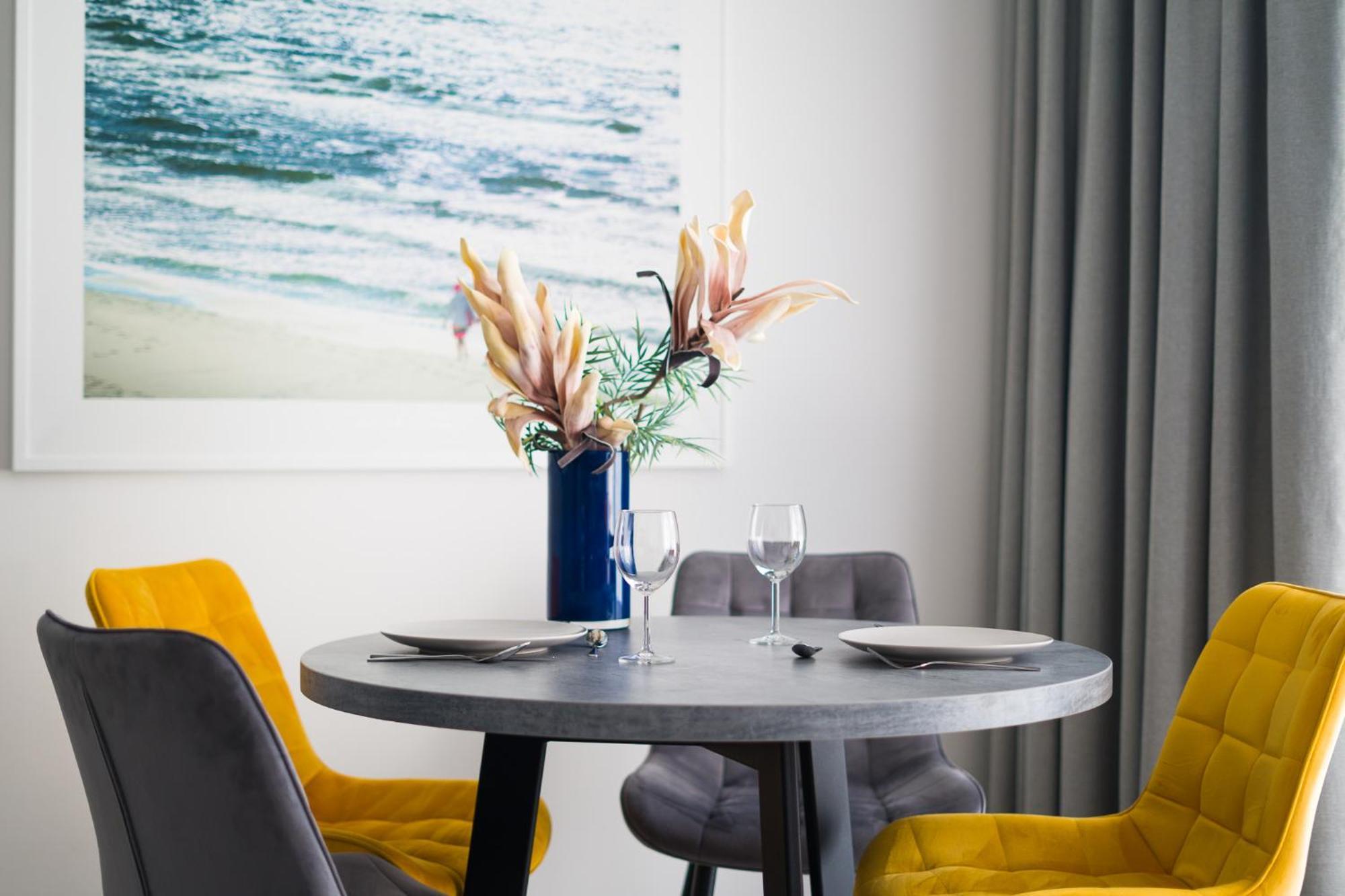Sunset Resort Apartament Kapi กชึชโบโว ภายนอก รูปภาพ