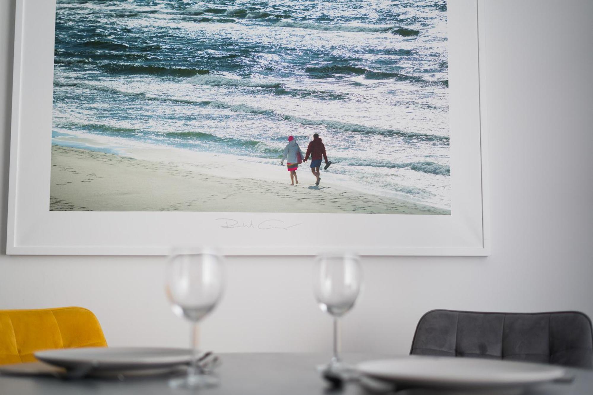 Sunset Resort Apartament Kapi กชึชโบโว ภายนอก รูปภาพ